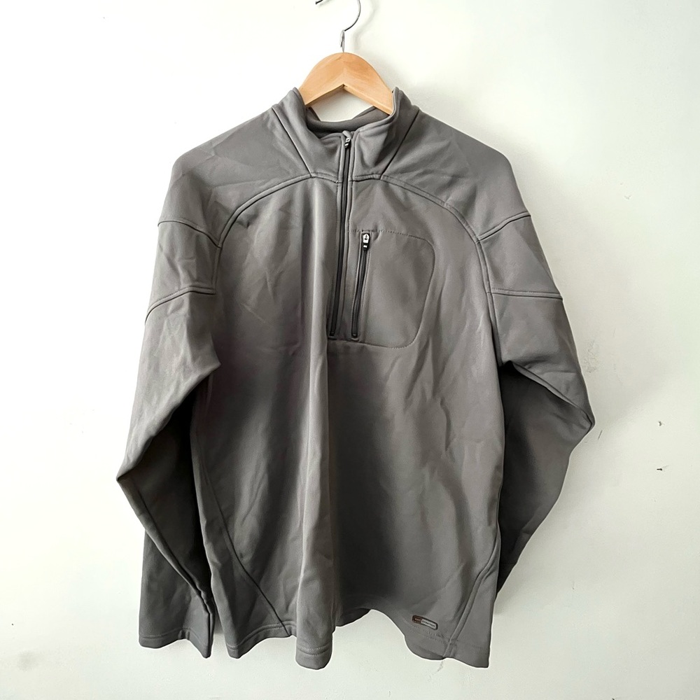 Helly Hansen half zip men’s fleece jacket
